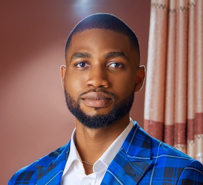 Portrait of Chukwuebuka Chukwudi